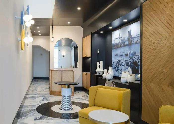 Blue Marina Suites Boutique Apartments