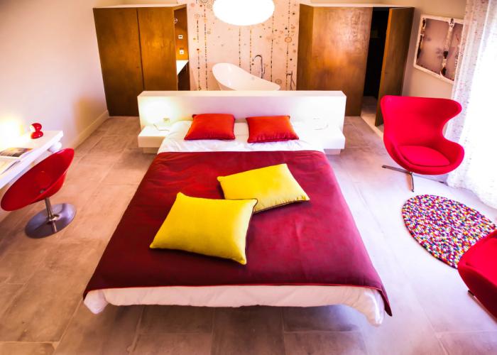 Hôtel Domaine de Biar