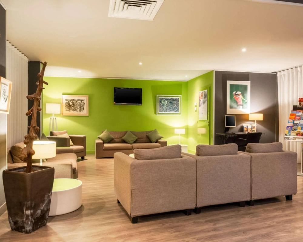 Quality Hotel du Golf Montpellier Juvignac