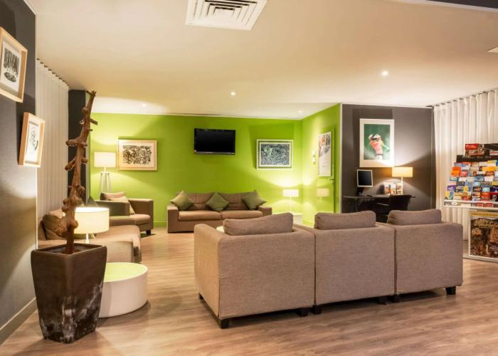 Quality Hotel du Golf Montpellier Juvignac