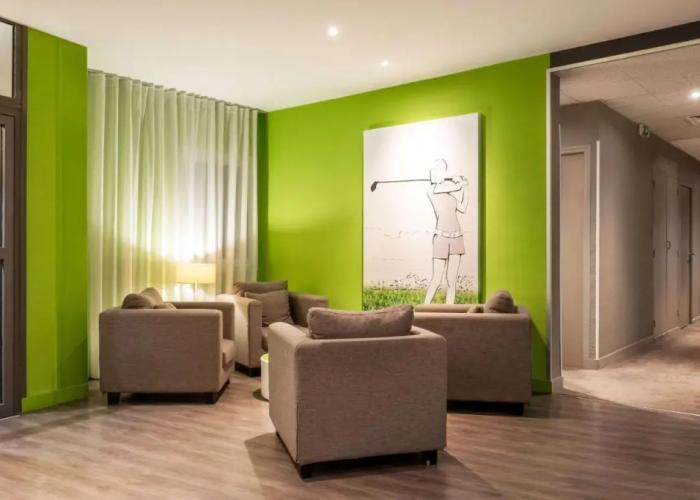 Hotel Golf Fontcaude