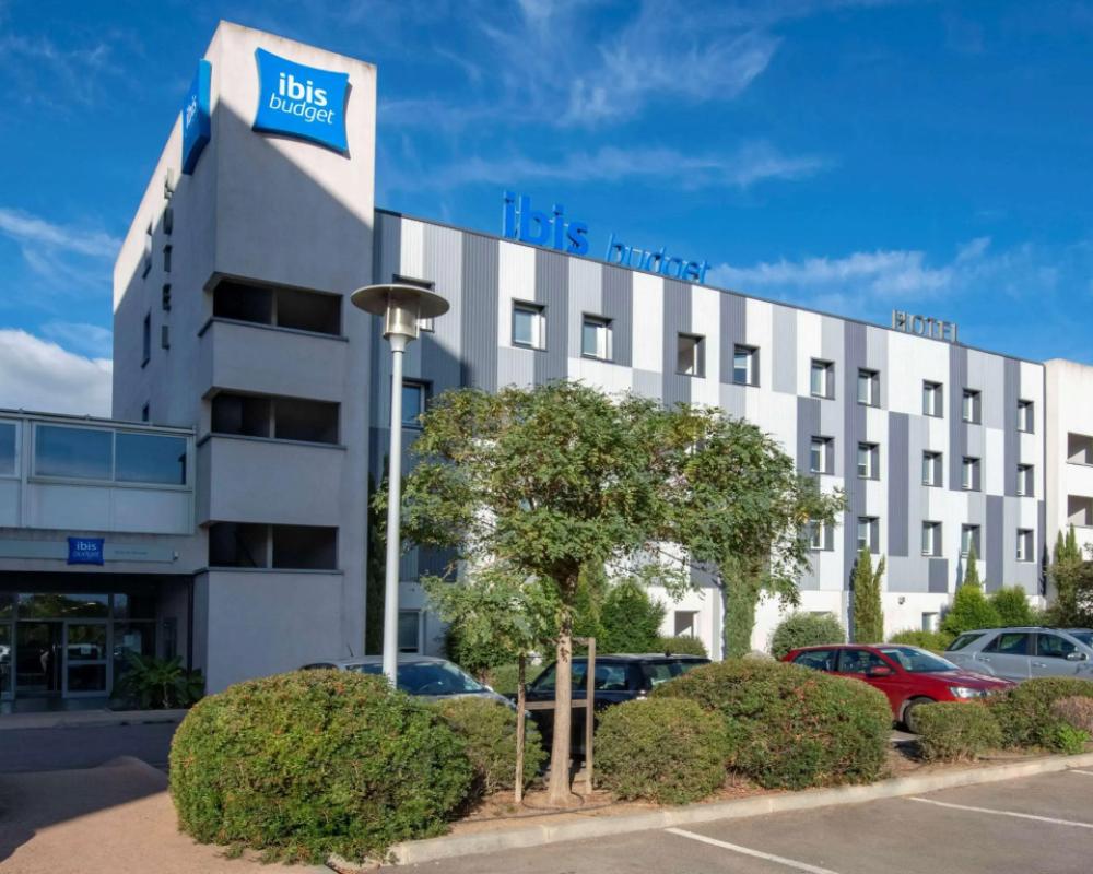 ibis budget Ajaccio