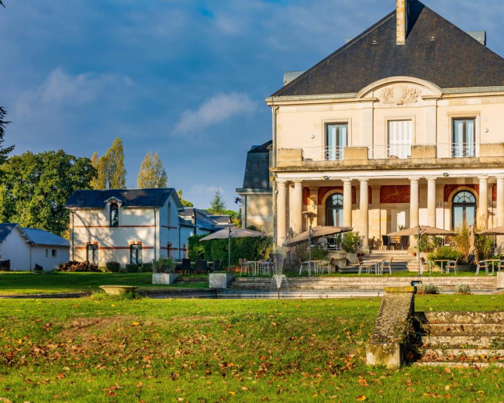 Garrigae Manoir de Beauvoir