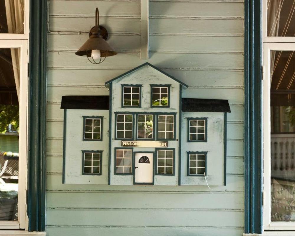 Hotell Pensionat Granparken