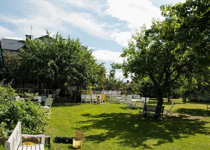 Hotell Pensionat Granparken
