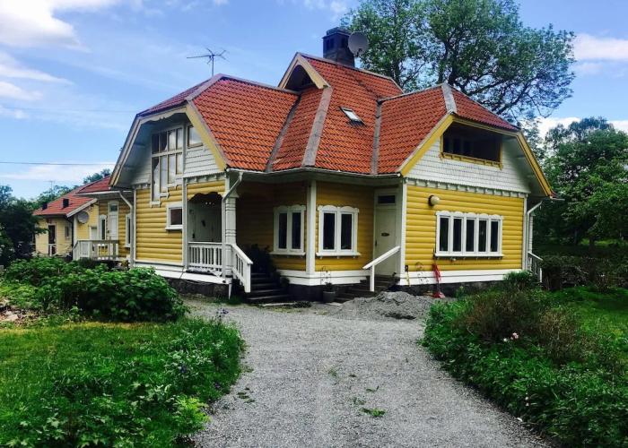 Pensionat Kanalvillan