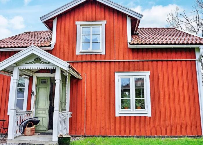 7 Person Holiday Home in Grisslehamn