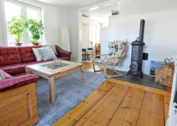 7 Person Holiday Home in Grisslehamn