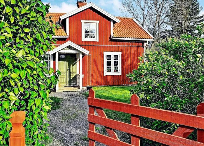 7 Person Holiday Home in Grisslehamn