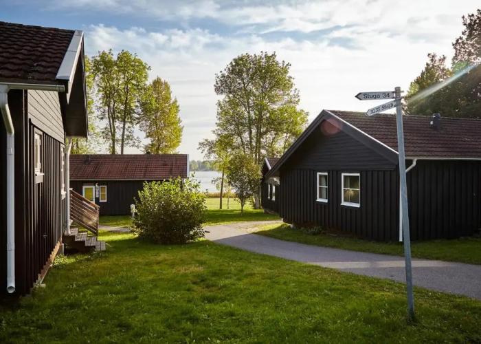 Marholmen Stugby