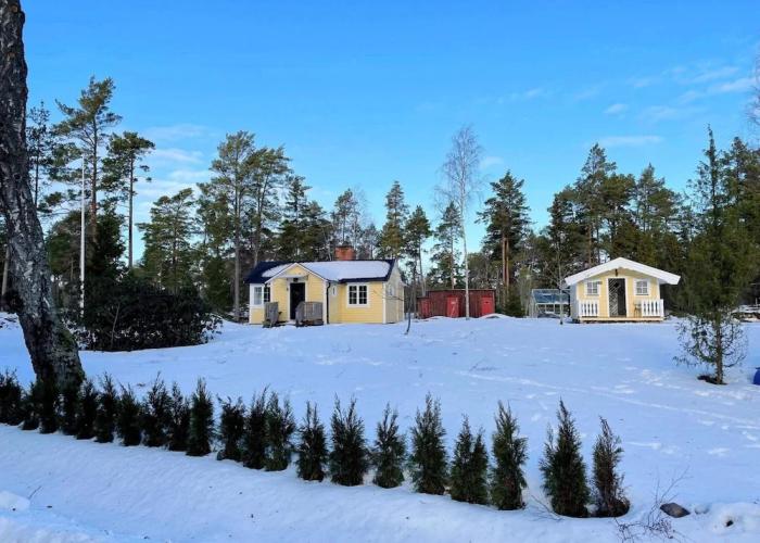 4 Star Holiday Home in Norrtalje-by Traum