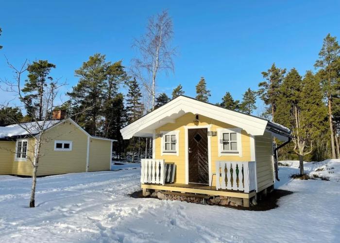4 Star Holiday Home in Norrtalje-by Traum