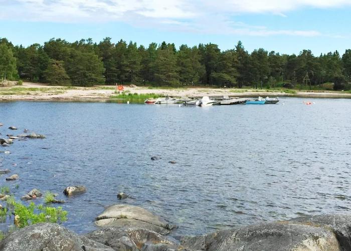 7 Person Holiday Home in Grisslehamn-by Traum
