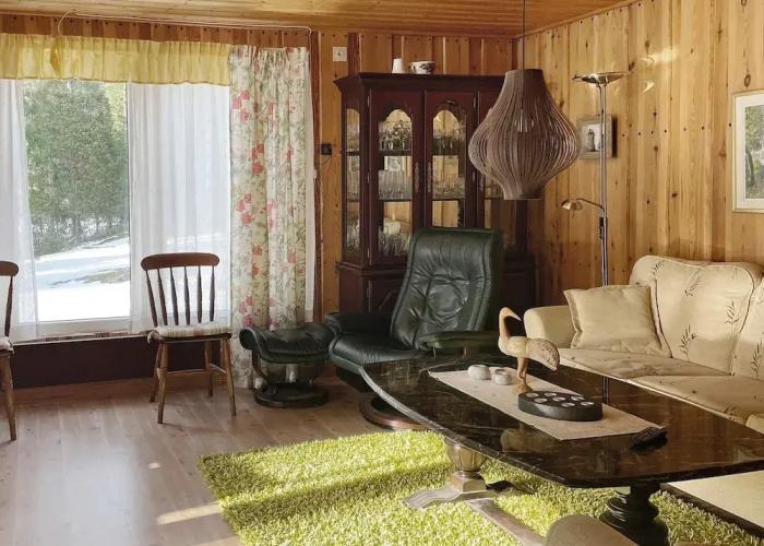 7 Person Holiday Home in Grisslehamn-by Traum