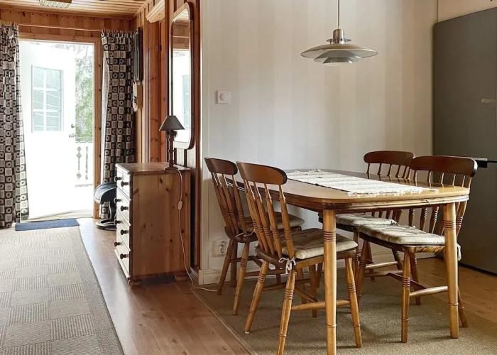 7 Person Holiday Home in Grisslehamn-by Traum