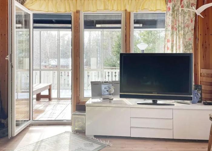 7 Person Holiday Home in Grisslehamn-by Traum