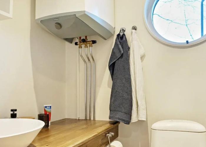 4 Person Holiday Home in Grisslehamn-by Traum