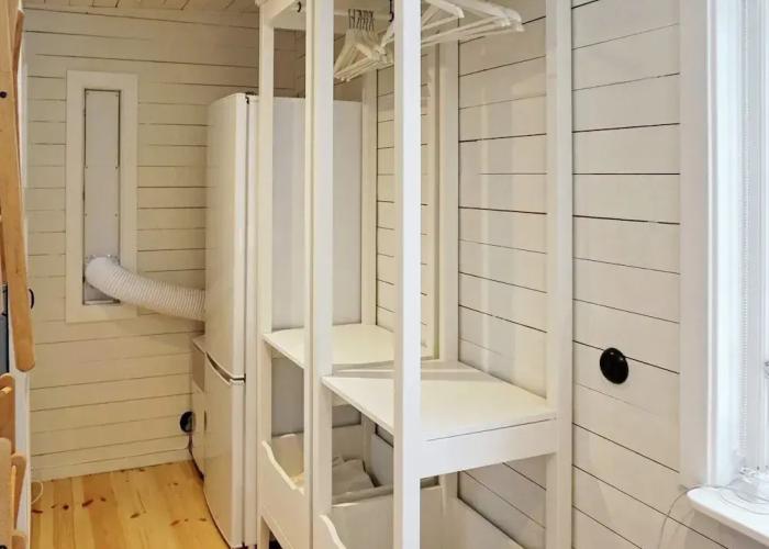4 Person Holiday Home in Grisslehamn-by Traum