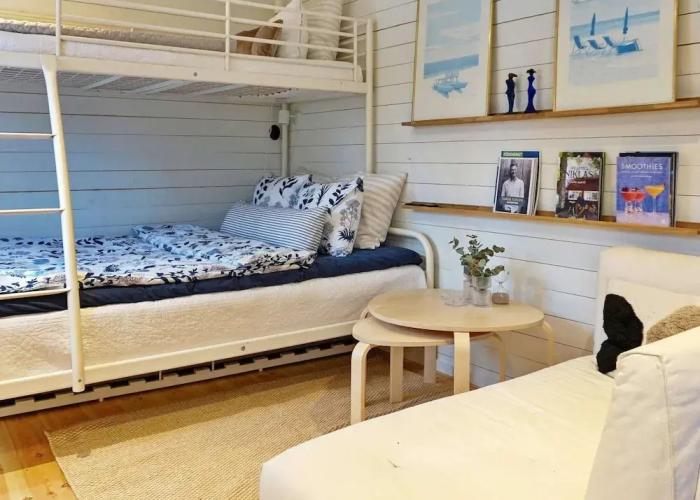 4 Person Holiday Home in Grisslehamn-by Traum