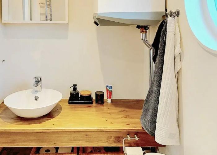 4 Person Holiday Home in Grisslehamn-by Traum