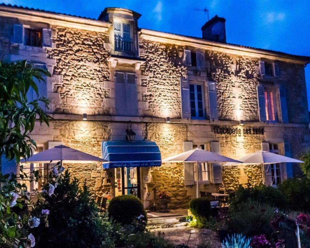 Hôtel de France et de Russie