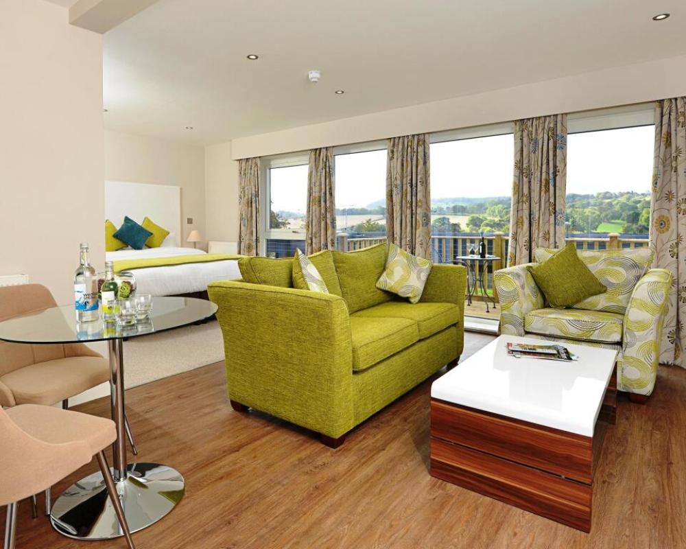 The View at The White Horse Woolley Moor