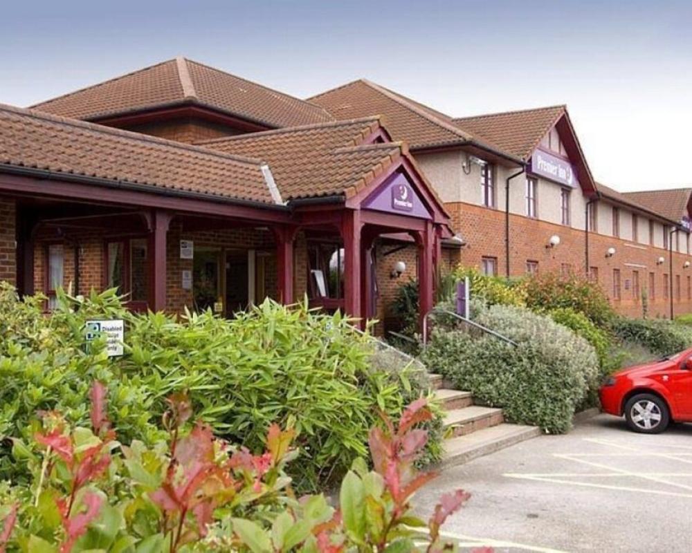 Premier Inn Mansfield