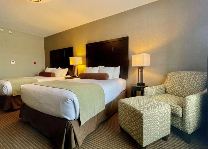 Best Western Plus Okotoks Inn & Suites