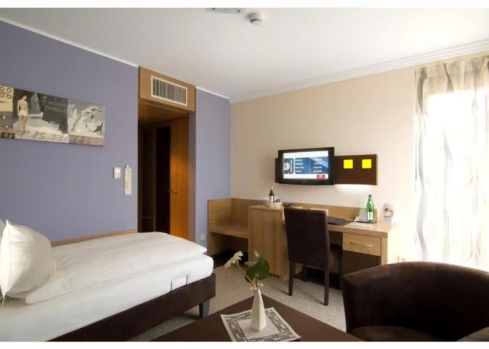 Hotel Burgstadt-Hotel