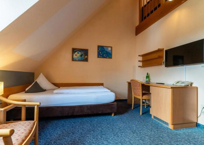 Hotel Burgstadt-Hotel