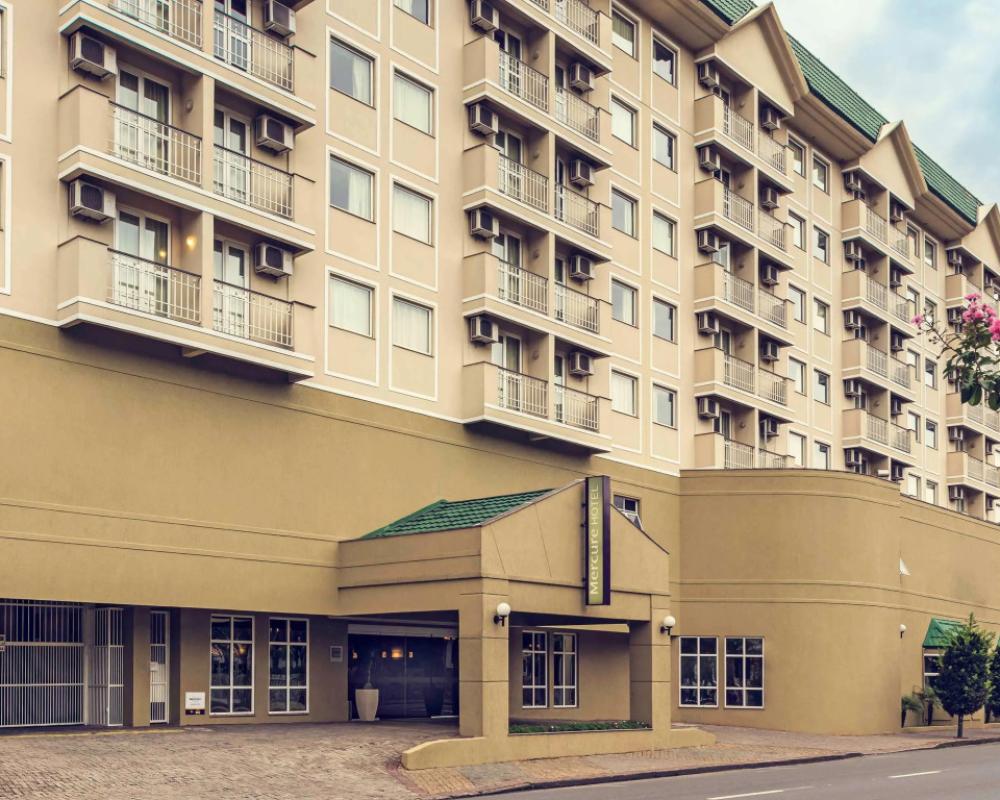 Mercure Jaraguá do Sul Hotel