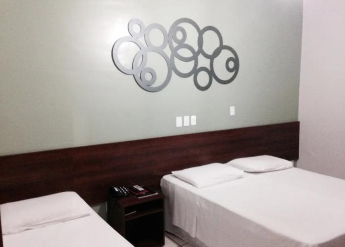 Contagem Centro Hotel