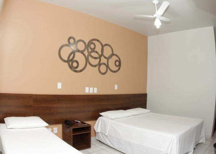 Contagem Centro Hotel