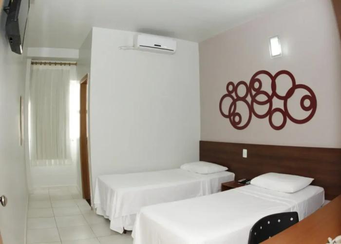 Contagem Centro Hotel
