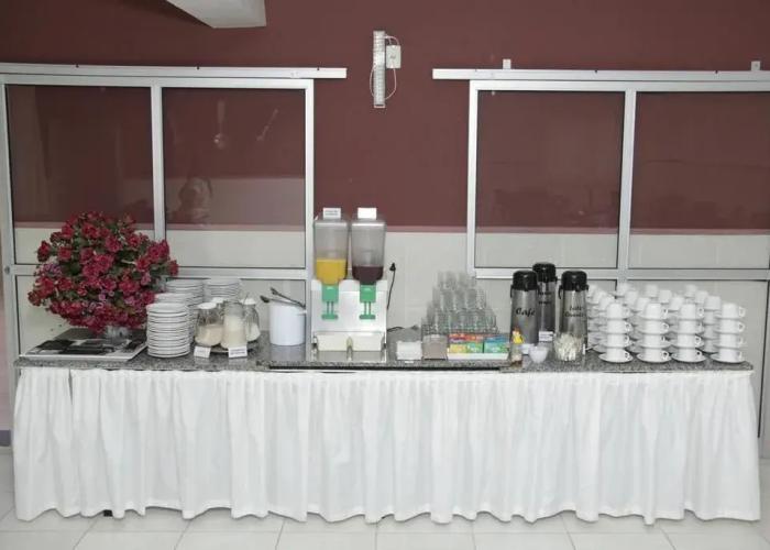 Contagem Centro Hotel