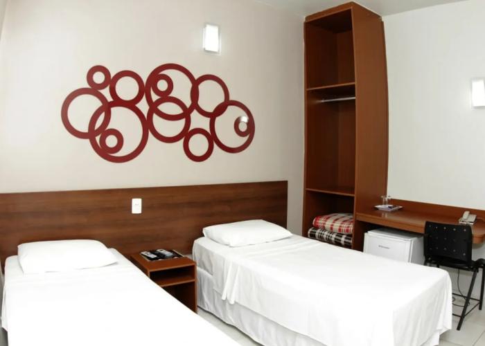 Contagem Centro Hotel