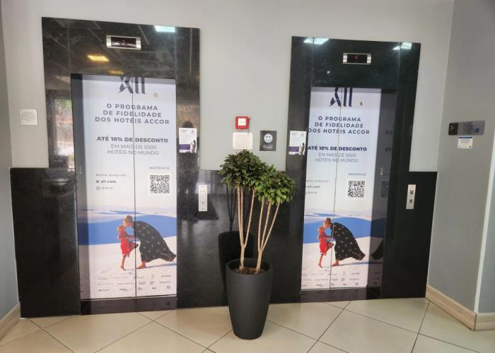 ibis Contagem Ceasa