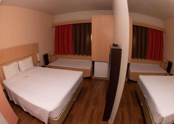 ibis Contagem Ceasa