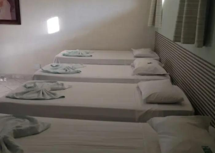 Hotel Industrial Contagem