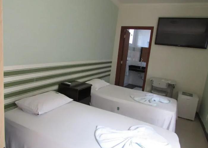 Hotel Industrial Contagem