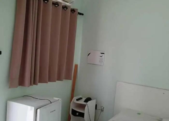 Hotel Industrial Contagem