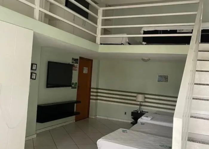 Hotel Industrial Contagem