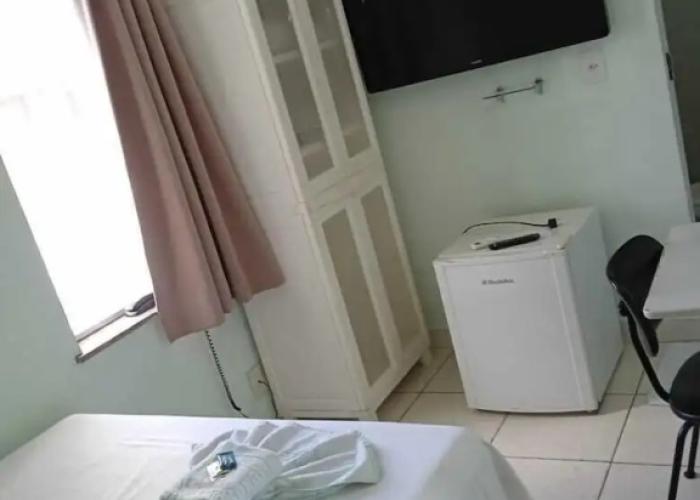 Hotel Industrial Contagem