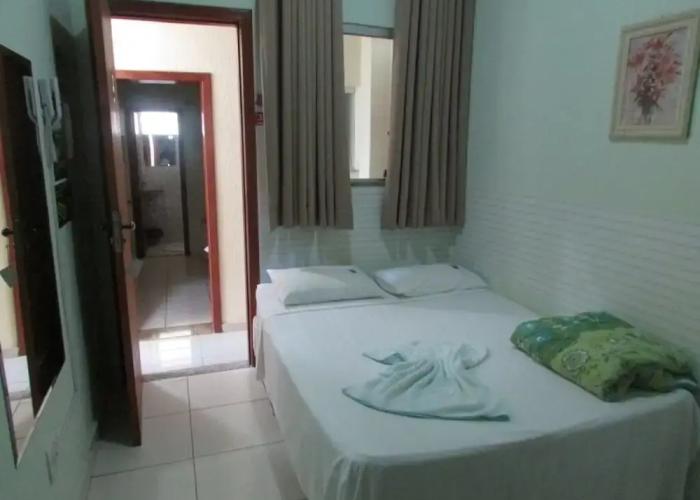 Hotel Industrial Contagem