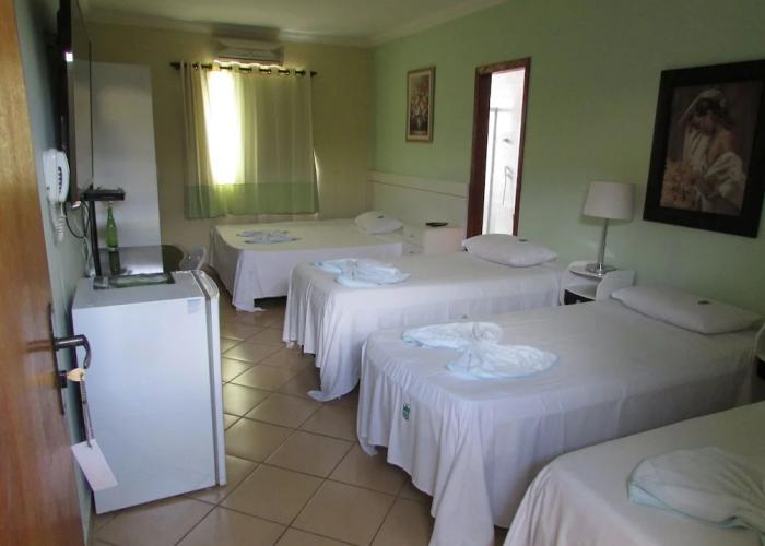 Hotel Industrial Contagem