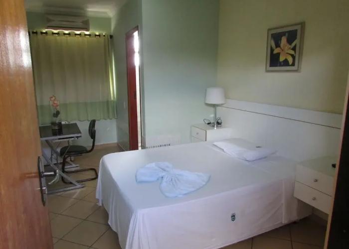 Hotel Industrial Contagem