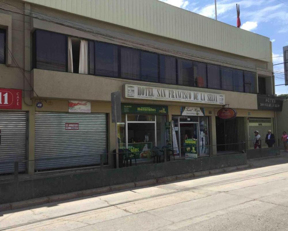 Hotel San Francisco de la Selva