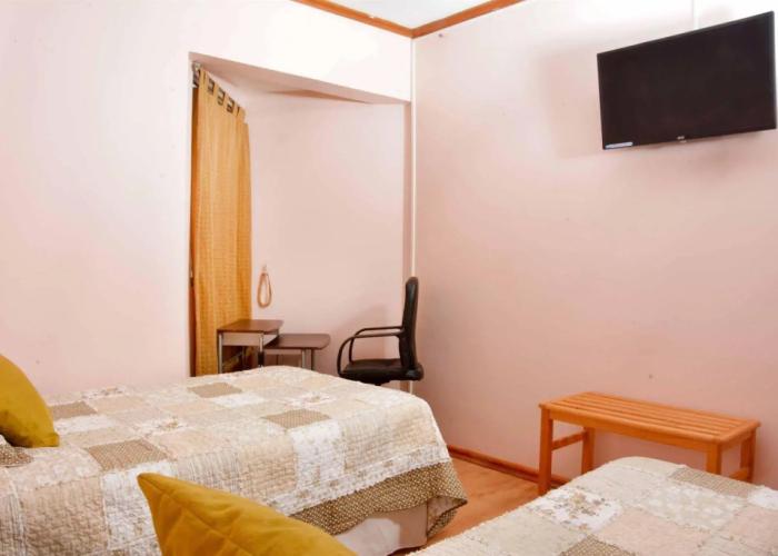 Hotel San Francisco de la Selva