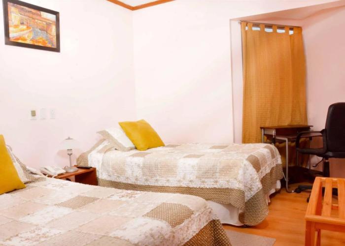 Hotel San Francisco de la Selva