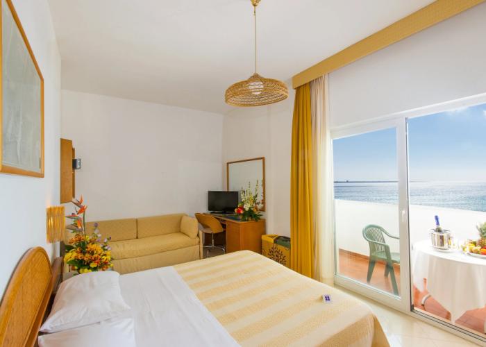 Ecoresort Le Sirenè - Caroli Hotels